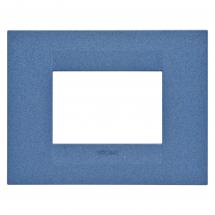  PLAQUE GEO 3P BLEU MER 