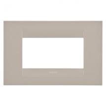  PLAQUE GEO 4P CHANVRE 