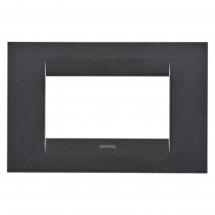  PLAQUE GEO 4P ARDOISE 