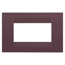  PLA GEO RECT. 4P ROUGE TOSCANE 