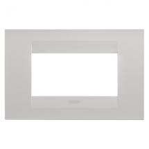  PLAQUE GEO 4P NATUREL BEIGE SA 