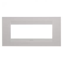  PLAQUE GEO 6P NATUREL BEIGE SA 