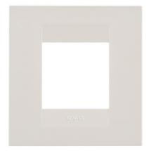  PLAQUE GEO INT. 2P IVOIRE 