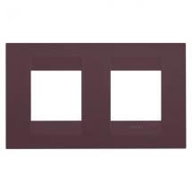  PLA GEO 2+2P H ROUGE TOSCANE 