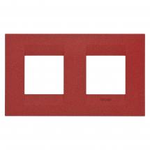  PLAQUE GEO INT. 2+2P H RUBIS 