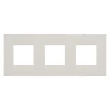  PLAQUE GEO INT. 2+2+2P H IVOIR 