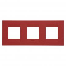  PLAQUE GEO INT. 2+2+2P H RUBIS 