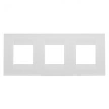  PLA GEO 2+2+2P H BLANC SATIN 