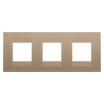  PLA GEO 2+2+2P H CUIVRE DOUX 