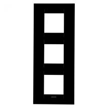  PLAQUE GEO INT. 2+2+2P V NOIR 