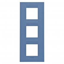  PLAQUE GEO INT. 2+2+2P V BLEU 