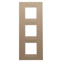  PLA GEO 2+2+2P V CUIVRE DOUX 