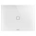  PLAQUE ICE TOUCH 3P BLANC 1 SY 