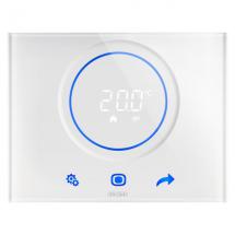  THERMOSTAT ICE KNX BLANC 