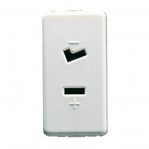  PRISE 2P 6A 24V (TBTS) POLARIS 