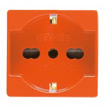  PRISE 2P+T 16A BIV.ST.ITALIEN/ 