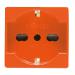 PRISE 2P+T 16A BIV.ST.ITALIEN/ 