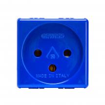  SOCKET-OUTLET 2P+E 16A ISRAELI 