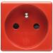  PRISE 2P+T 16A ST.FRANCAIS ROU 