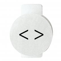  PLAQUET FRECCE APERTURA 