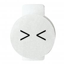  PLAQUET FRECCE CHIUSURA 