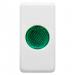  VOYANT PLAT DIFFUSEUR VERT SY/ 