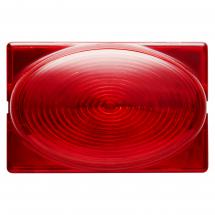  LAMPE SAILLANTE ROUGE BALIS. 