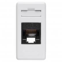  PRISE RJ 45 CAT.6 UTP SY/WT 