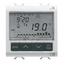  THERMOSTAT PROGRAMMABLE SYSTEM 