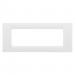  PLAQUE 6 POS.BLANC NUAGE SYSTE 