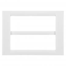  PLAQUE 12 POS.BLANC NUAGE SYST 