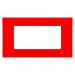  PLAQUE 4 POS.ROUGE GERANIUM SY 
