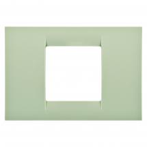  PLAQUE 2 POS.VERT VENITIEN SYS 