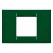  PLAQUE 2 POS.VERT VENITIEN SYS 