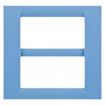  PLAQUE 8 POS.BLEU CIEL SYSTEM 