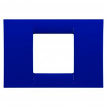  PLAQUE 2 POS.BLEU JAZZ SYSTEM 