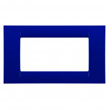  PLAQUE 4 POS.BLEU JAZZ SYSTEM 