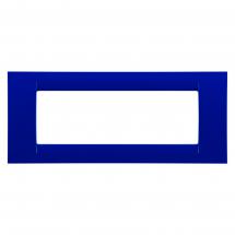  PLAQUE 6 POS.BLEU JAZZ SYSTEM 