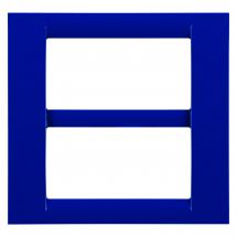  PLAQUE 8 POS.BLEU JAZZ SYSTEM 