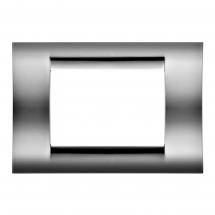  PLAQUE 1 POS.CHROME SOFT SYSTE 