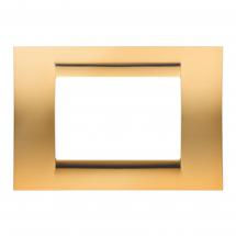  PLAQUE 8 POS.VIEIL OR SYSTEM V 