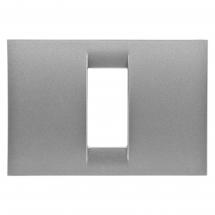  PLAQUE 1 P.TITANE METALLISE SY 