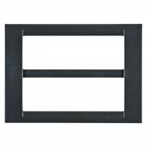  PLAQUE 12 POS.ARDOISE METAL.SY 