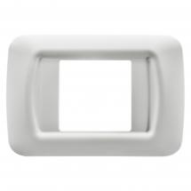  PLAQUE 2 POS.BLANC NUAGE TOP S 