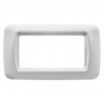  PLAQUE 4 POS.BLANC NUAGE TOP S 