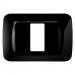  PLAQUE 1 POS.NOIR TONER TOP SY 