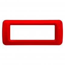  PLAQUE 6 POS.ROUGE GERANIUM TO 