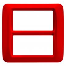  PLAQUE 8 POS.ROUGE GERANIUM TO 