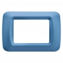  PLAQUE 3 POS.BLEU CIEL TOP SYS 