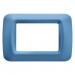  PLAQUE 3 POS.BLEU CIEL TOP SYS 